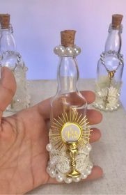 Garrafinha Agua Benta