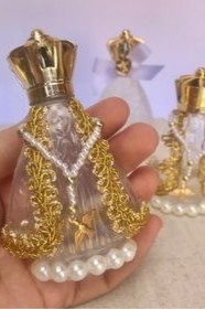 Lembrancinha Água Benta NS Aparecida