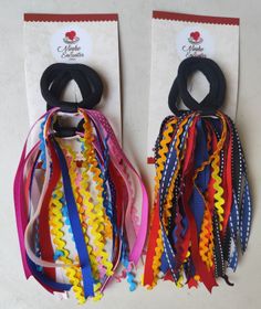 Par de Chuva de Fitas São João